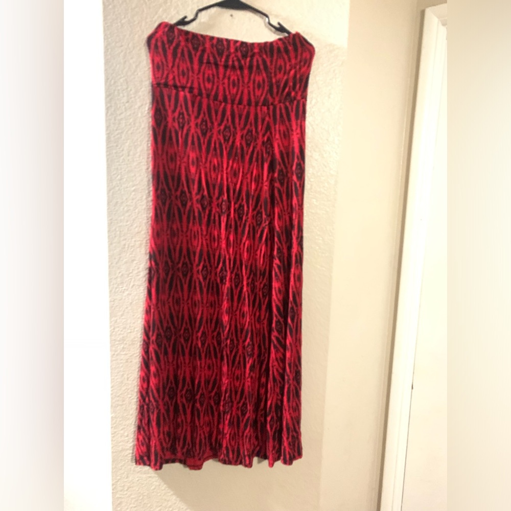 Long skirt